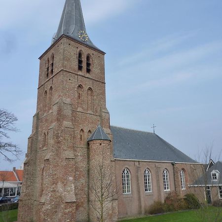 Knusse vakantiewoning Domburg DO04 Buitenkant foto