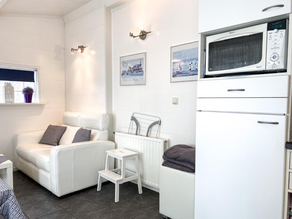Knusse vakantiewoning Domburg DO04 Buitenkant foto