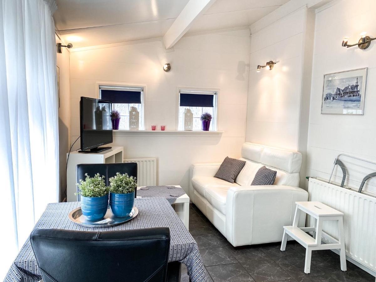 Knusse vakantiewoning Domburg DO04 Buitenkant foto