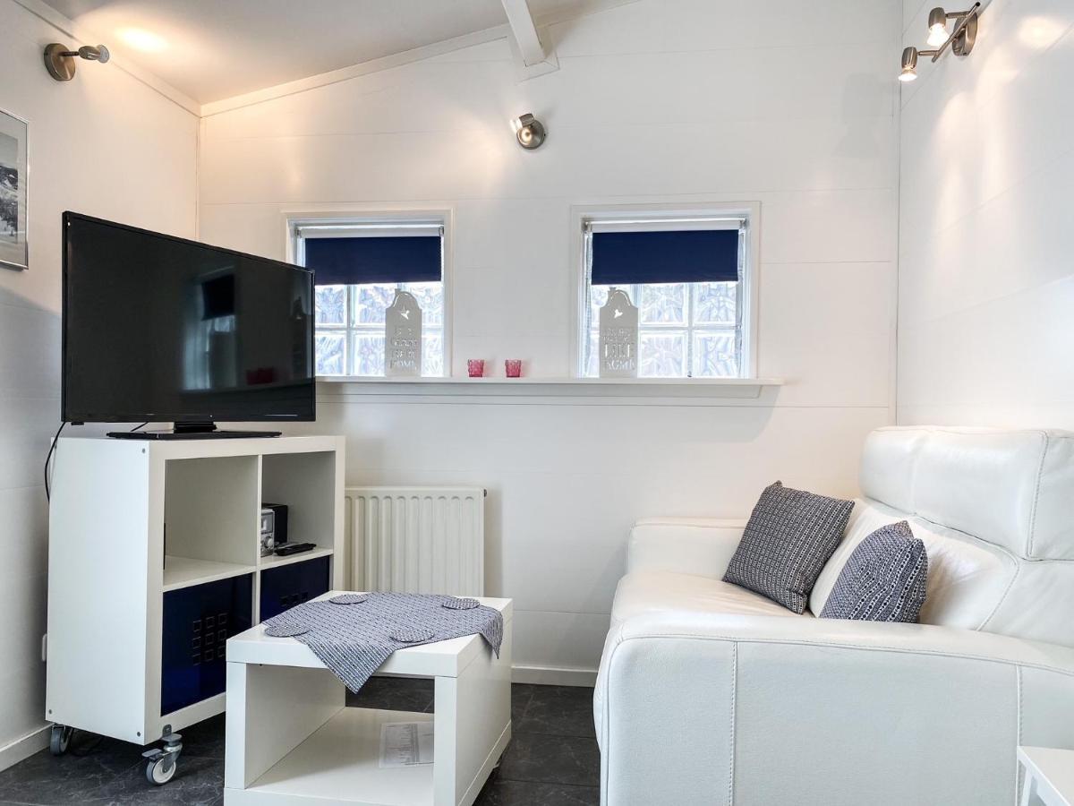 Knusse vakantiewoning Domburg DO04 Buitenkant foto