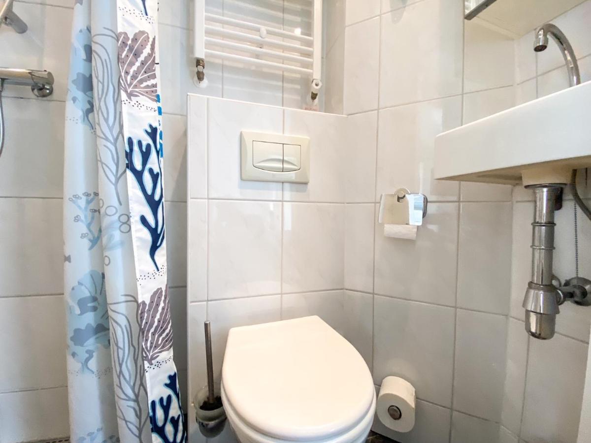 Knusse vakantiewoning Domburg DO04 Buitenkant foto