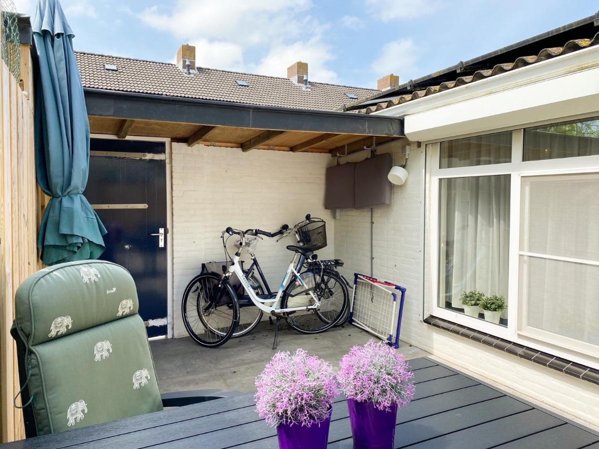 Knusse vakantiewoning Domburg DO04 Buitenkant foto